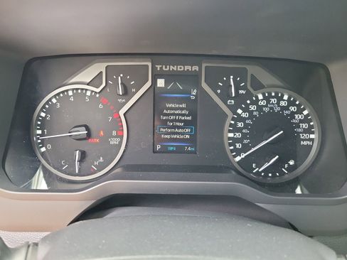 New 2026 Toyota Tundra SR5 AWD/4WD image 21
