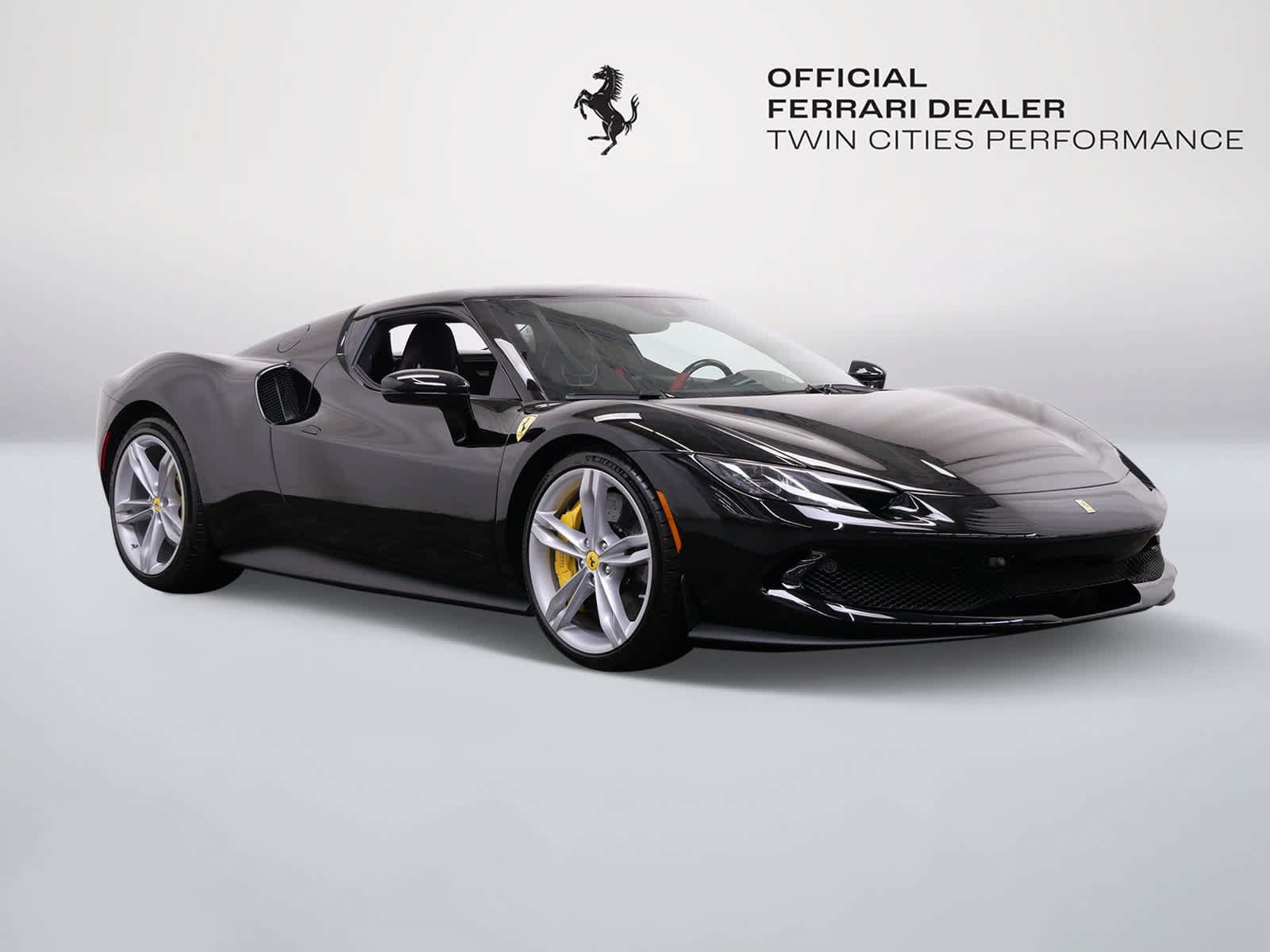 Certified 2024 Ferrari 296 GTB RWD image 8