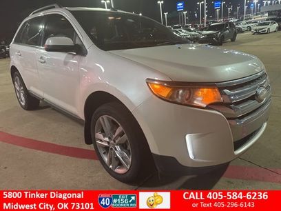 Used 2013 Ford Edge Limited w/ Driver Entry Pkg