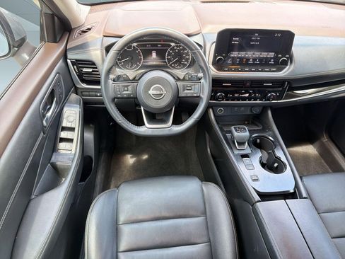 Used 2022 Nissan Rogue SL w/ SL Premium Package FWD image 27