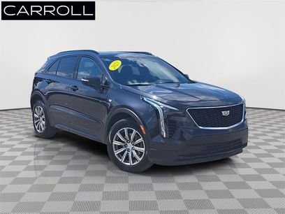 Certified 2023 Cadillac XT4 Sport w/ Cold Weather Package