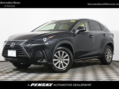 Used 2021 Lexus NX 300 AWD w/ Accessory Package 2