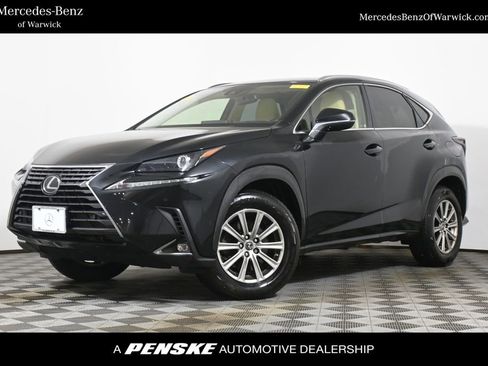 Used 2021 Lexus NX 300 AWD w/ Accessory Package 2 image 1