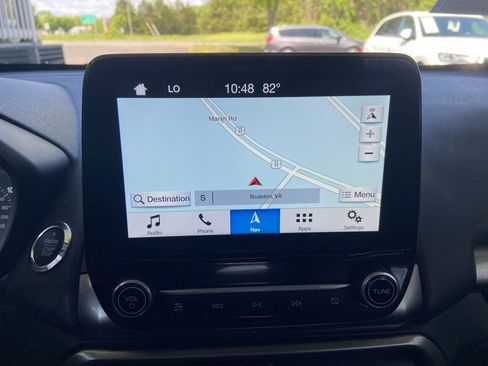 Used 2019 Ford EcoSport SE w/ SE Convenience Package FWD image 26