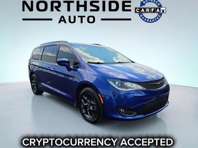 Used 2018 Chrysler Pacifica Touring-L Plus w/ S Appearance Package
