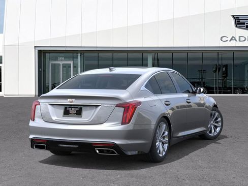 New 2026 Cadillac CT5 Premium Luxury RWD image 4
