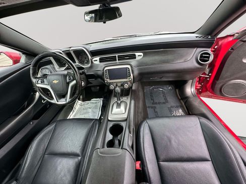 Used 2014 Chevrolet Camaro LT RWD image 7