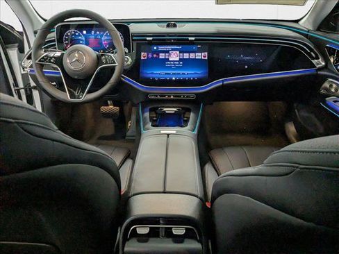 New 2025 Mercedes-Benz E 350 E 350 image 13