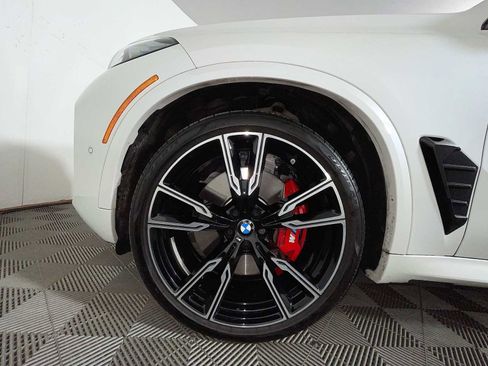 Used 2025 BMW X5 M60i w/ Executive Package image 8