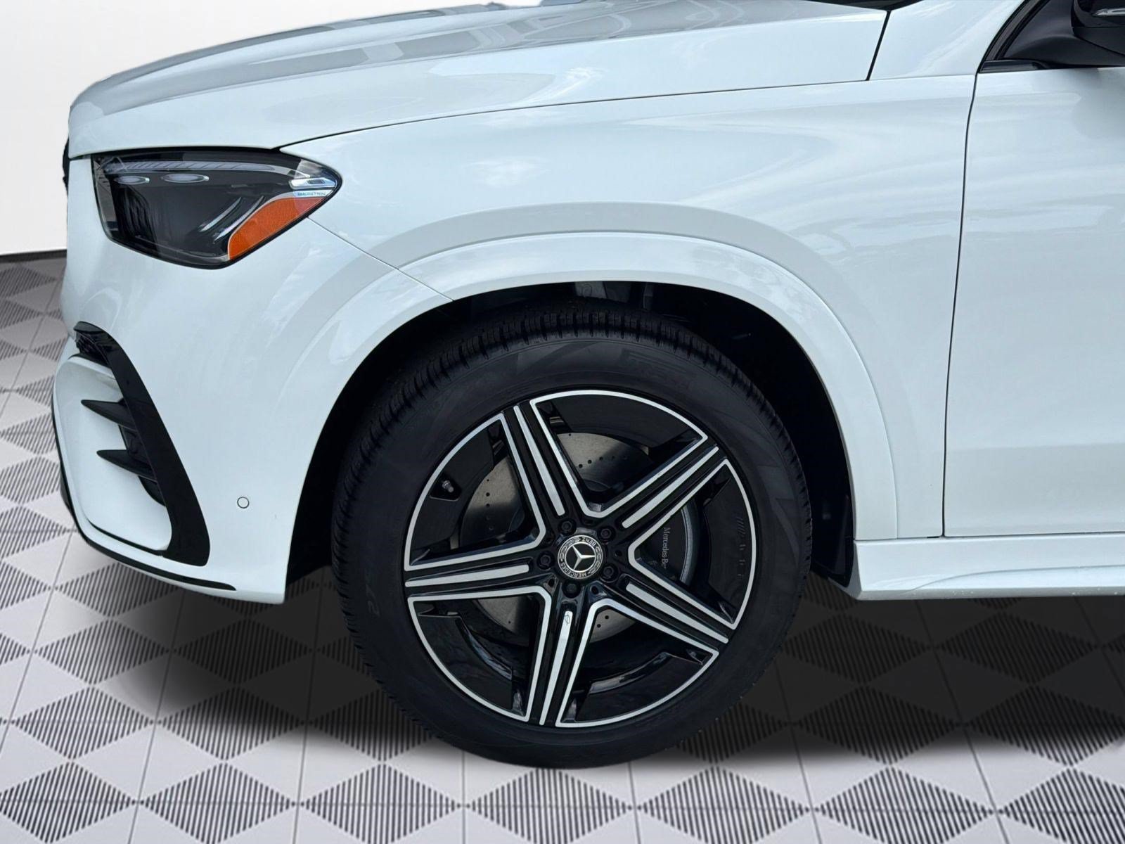 Used 2026 Mercedes-Benz GLE 350 4MATIC image 12
