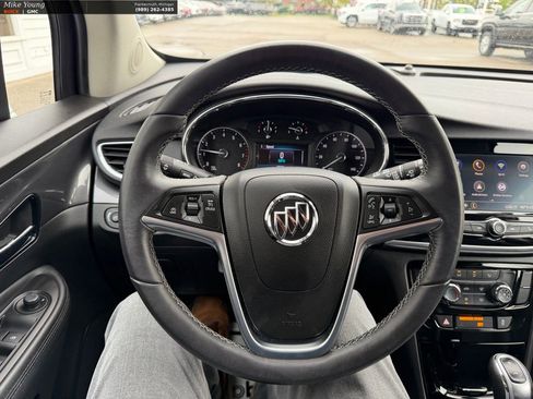 Used 2022 Buick Encore Preferred w/ Safety Package AWD/4WD image 19