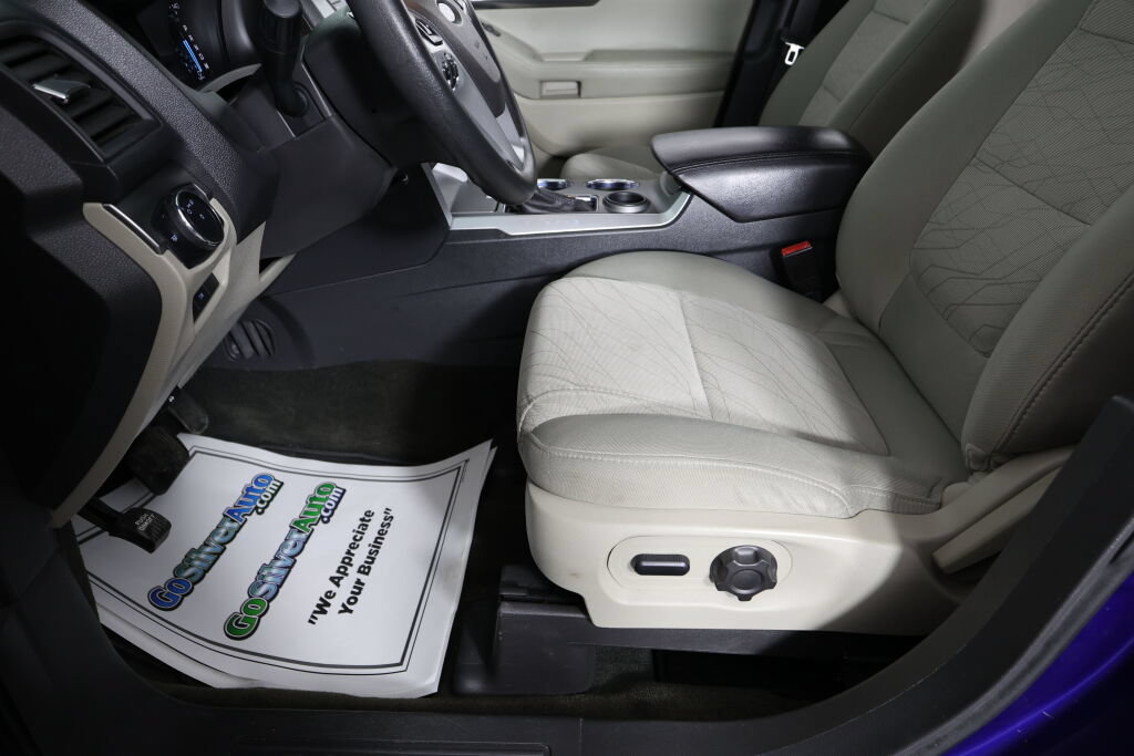 Used 2013 Ford Explorer FWD w/ Class III Trailer Tow Pkg image 13