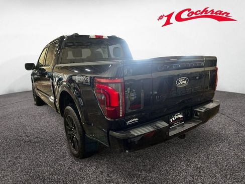 Used 2025 Ford F150 Platinum w/ Equipment Group 702A High AWD/4WD image 21