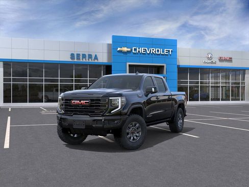 New 2026 GMC Sierra 1500 AT4X image 8