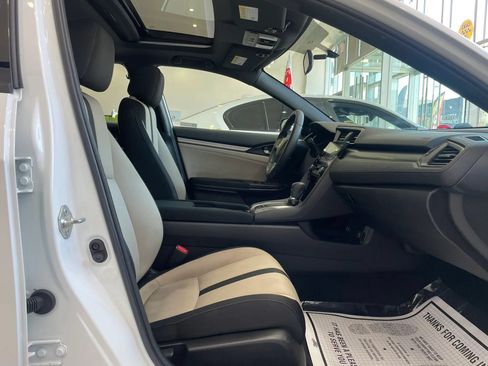 Used 2018 Honda Civic EX image 26