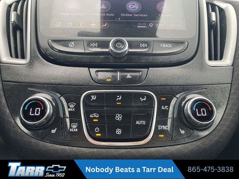 Used 2024 Chevrolet Malibu LT FWD image 17