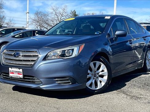 Used 2017 Subaru Legacy 2.5i Premium w/ Moonroof Package image 1