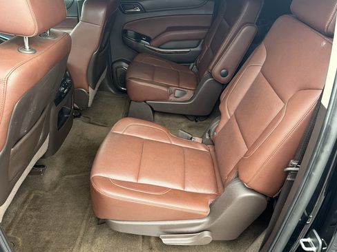 Used 2015 Chevrolet Suburban LTZ image 23