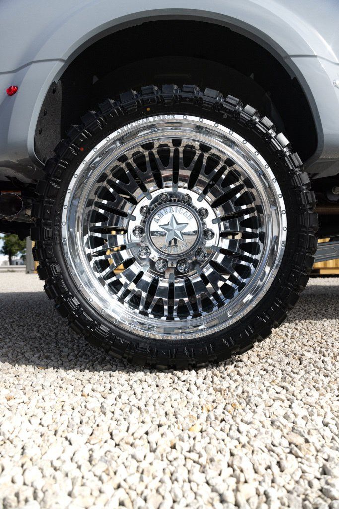 Used 2026 Ford F450 Platinum w/ Platinum Plus Package AWD/4WD image 10