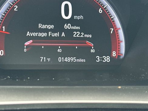 Used 2020 Honda Civic Sport image 25