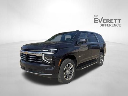 New 2026 Chevrolet Tahoe LT AWD/4WD image 3