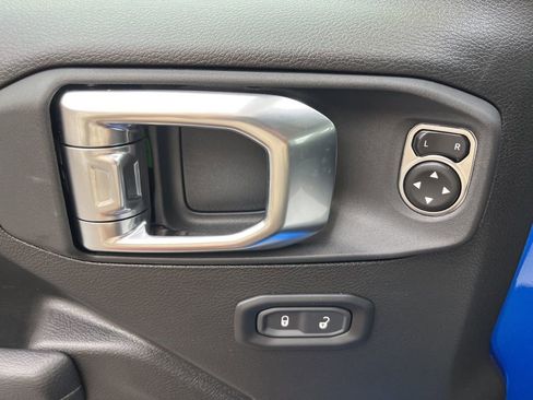 New 2025 Jeep Wrangler Sport image 7