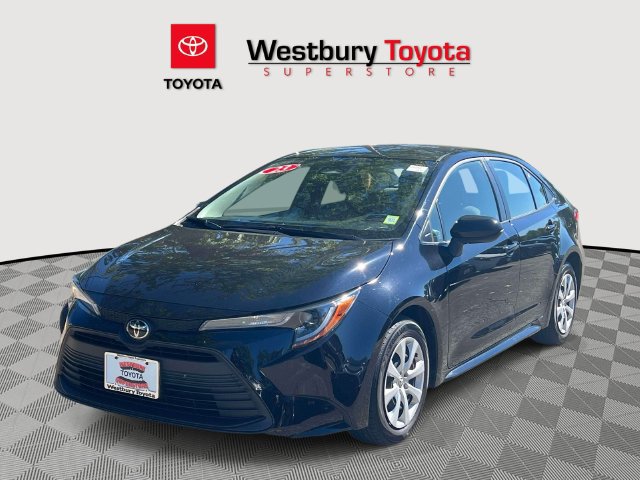 Certified 2023 Toyota Corolla LE w/ Carpet Mat Package (TMS) FWD image 5