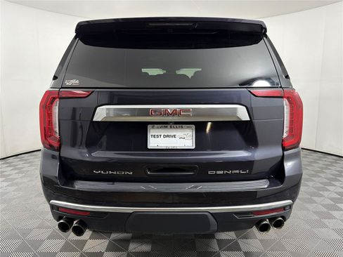 Certified 2023 GMC Yukon Denali AWD/4WD image 5