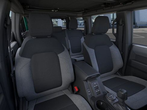 New 2025 Ford Bronco Big Bend image 10