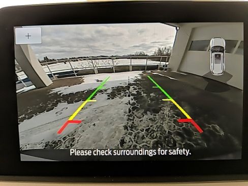 Used 2022 Ford Escape SEL image 19