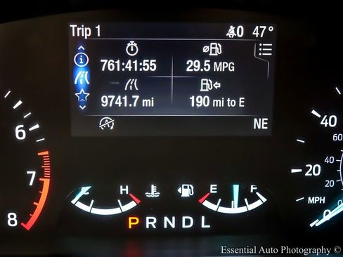 Certified 2020 Ford Escape SE image 14