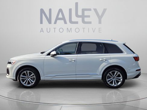 Used 2025 Audi Q7 3.0T Premium Plus AWD/4WD image 2