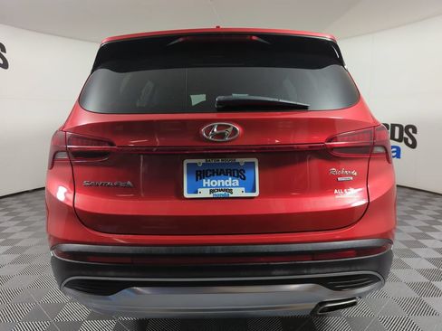 Used 2022 Hyundai Santa Fe SEL w/ Convenience Package AWD/4WD image 4