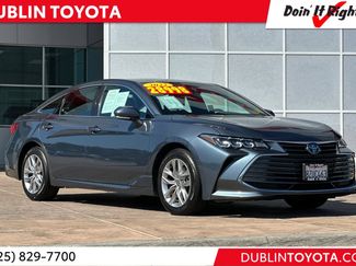 Certified 2022 Toyota Avalon XLE FWD 360° Tour