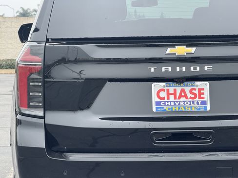 New 2026 Chevrolet Tahoe LS w/ Max Trailering Package image 7