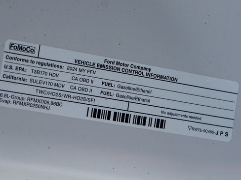 Used 2024 Ford F250 XL w/ XL Chrome Package image 13