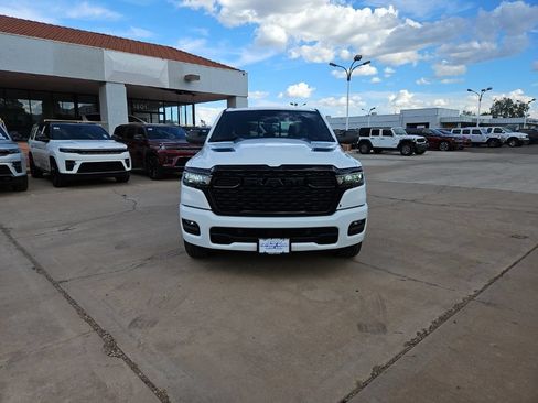 New 2026 RAM 1500 Express AWD/4WD image 6