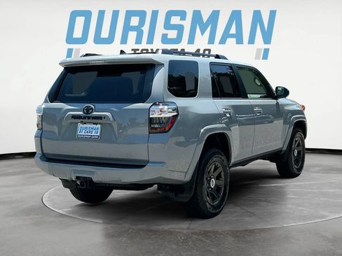 Used 2021 Toyota 4Runner Trail Special Edition AWD/4WD image 7