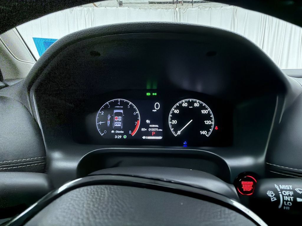 Certified 2026 Honda HR-V EX-L image 20