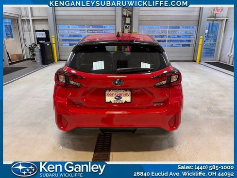 Used 2026 Subaru Impreza RS w/ Popular Package #1 AWD/4WD image 6