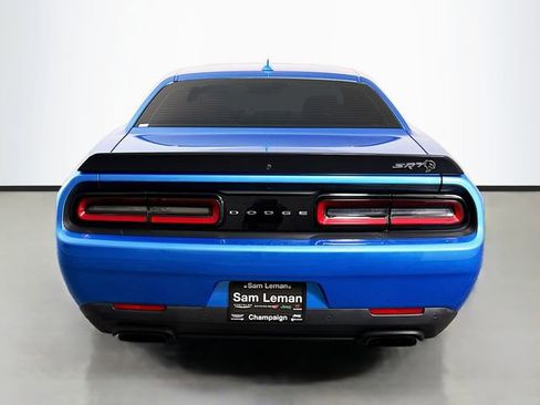 Used 2023 Dodge Challenger SRT Hellcat Redeye w/ Quick Order Package 27M image 6