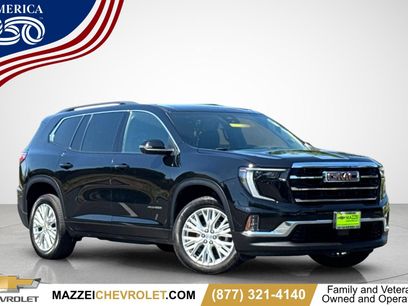 Used 2024 GMC Acadia Elevation