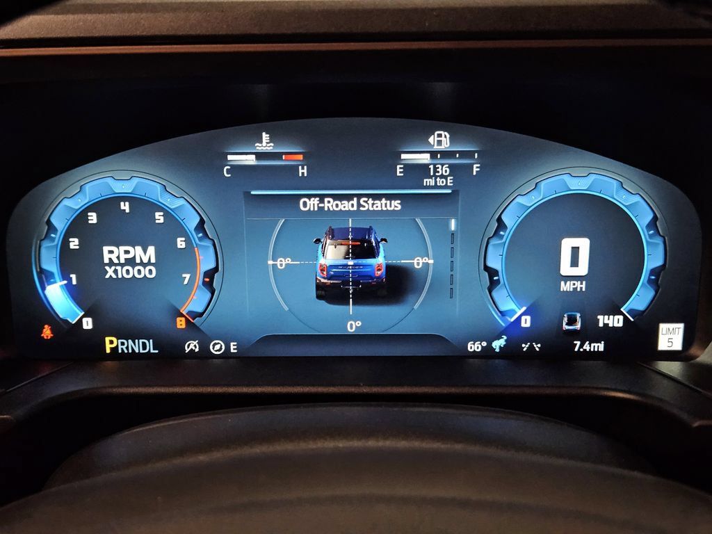 New 2025 Ford Bronco Sport Outer Banks w/ Outer Banks Tech Package+ AWD/4WD image 24