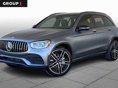Used 2022 Mercedes-Benz GLC 43 AMG 4MATIC
