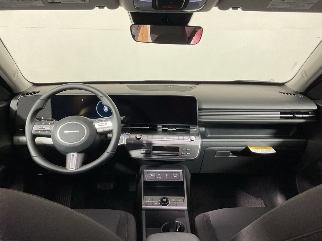 New 2025 Hyundai Kona SEL FWD image 23