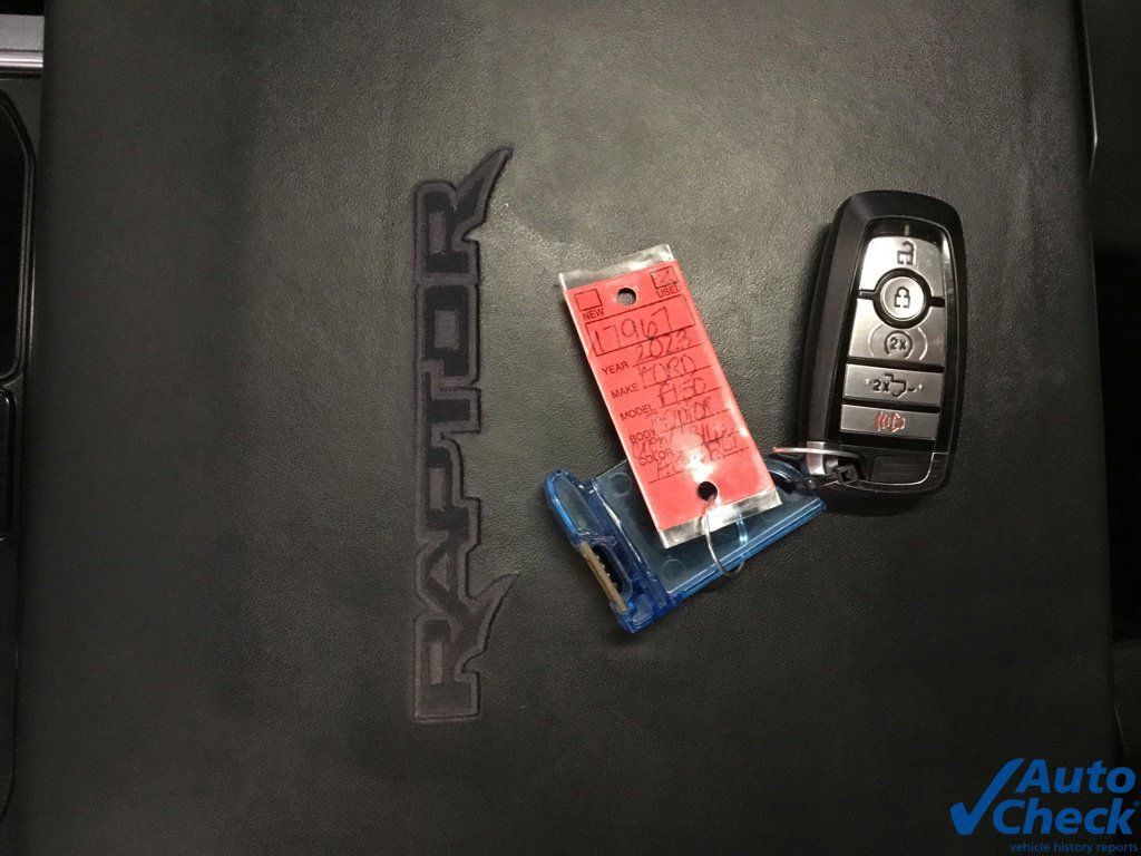 Used 2023 Ford F150 Raptor w/ Raptor 37 Performance Package AWD/4WD image 52