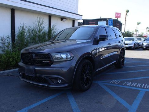 Used 2015 Dodge Durango R/T w/ Blacktop Package AWD/4WD image 3