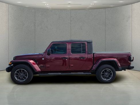 Certified 2021 Jeep Gladiator Sport image 6