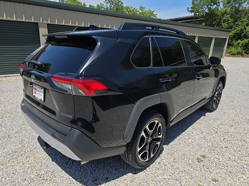 Used 2020 Toyota RAV4 Adventure AWD/4WD image 6