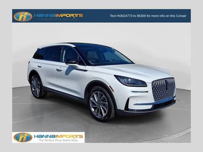 Used 2024 Lincoln Corsair FWD w/ Equipment Group 102A
